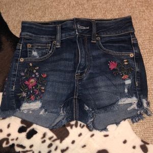 AE Jean Shorts